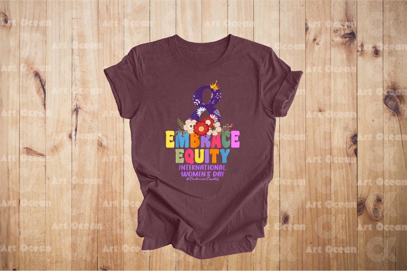 a women's t - shirt with the words embrace beauty on it