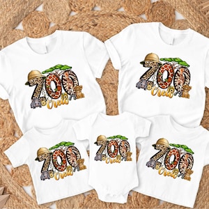 Zoo Crew Shirts,Family Matching Shirt,Family Zoo Shirts,Zoo Trip,Animal Lover Shirt,Animal Keeper Tee,Wild Life,Zoo Squad,Family Zoo Trip