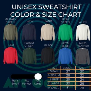 a long sleeved shirt with different colors and sizes