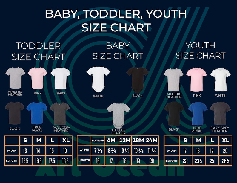 a poster with the words information on it