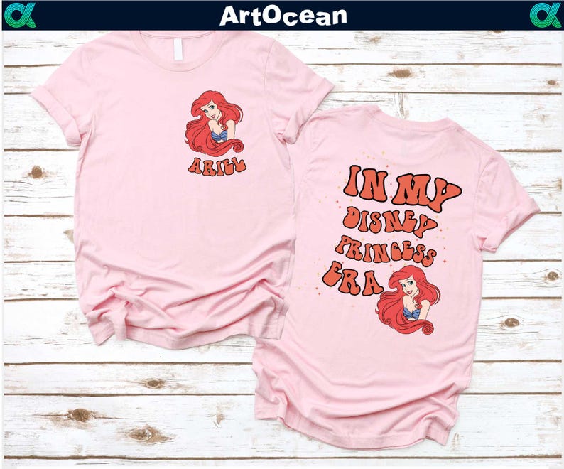 a couple of shirts that are on a table