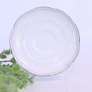 Noritake Porzellan Brot und Butter Teller - Vintage