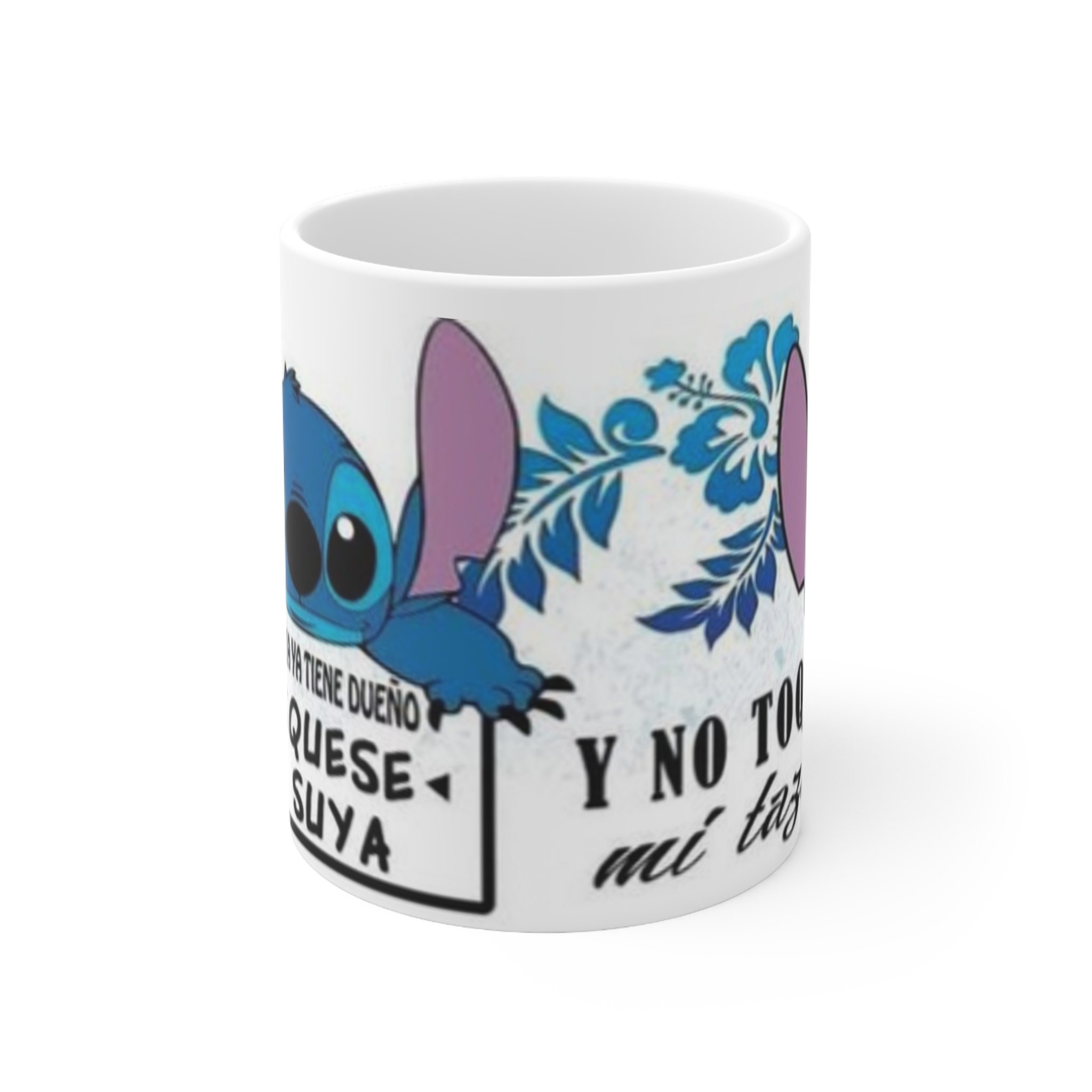 Taza Stitch 355 ml - Disney - Lilo & Stitch