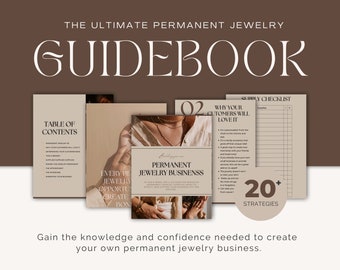 Manual de joyería permanente