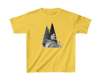 The Wild Robot - Kid's Shirt