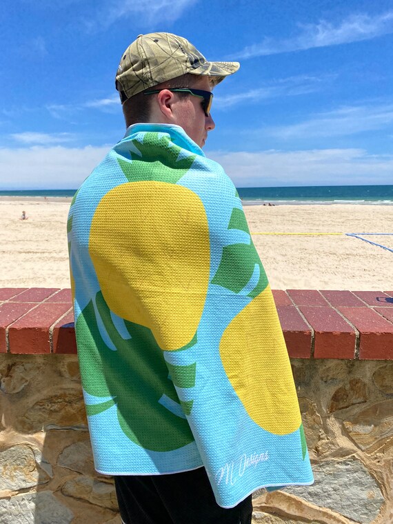 Sand repellent towel new arrivals