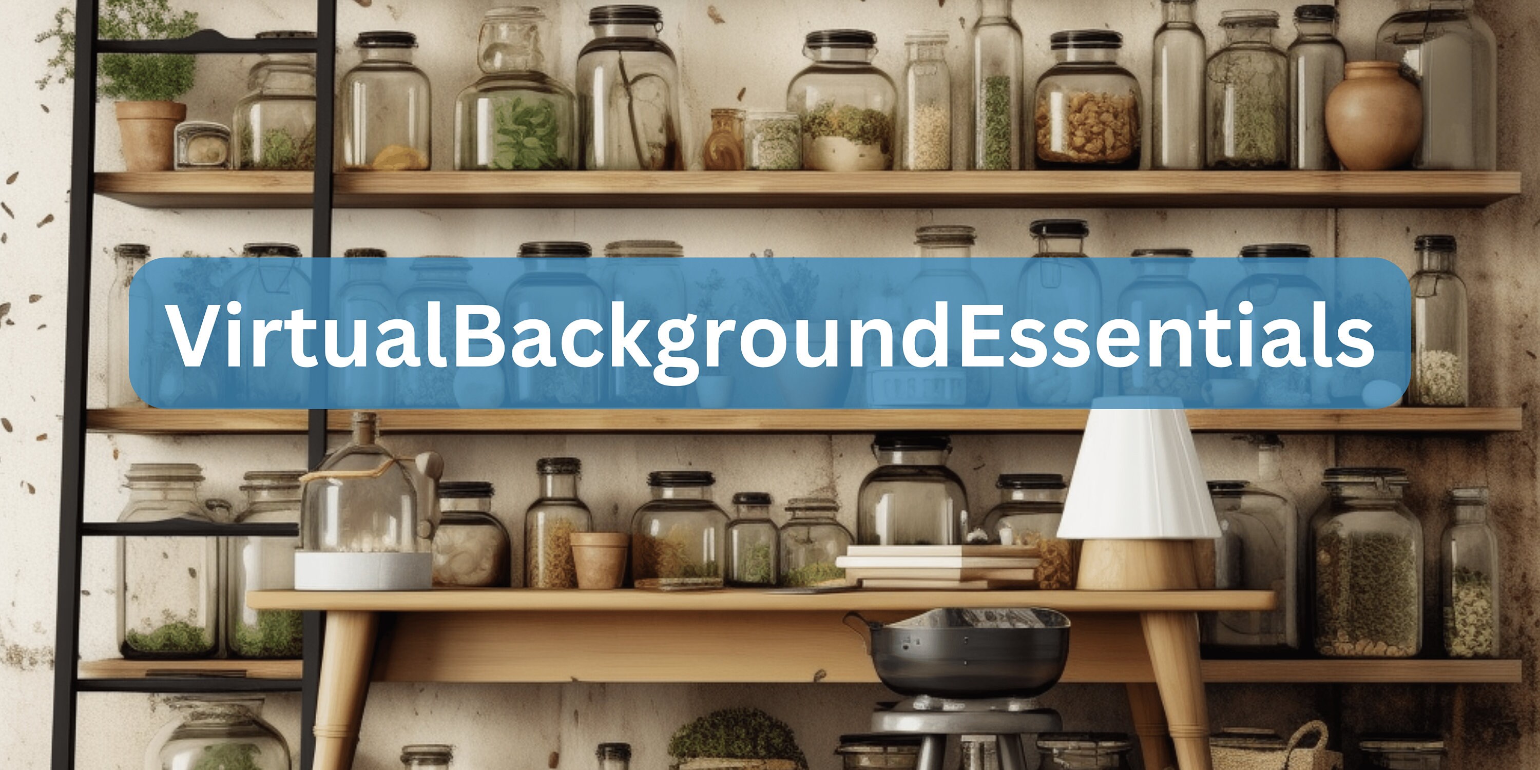 Zoom Virtual Background Modern Bookcase Bundle 5 Pack High Etsy Ireland