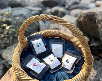SoftCraft Full Collection - Save on the Set! Botanical Bath Soaks - Sleep & Grief Support