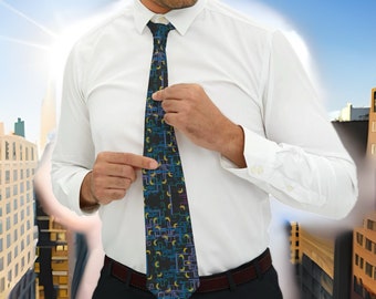 Dan Flashes Tie I Think You Should Leave with Tim Robinson ITYSL