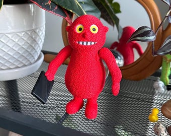 Figura robusta que creo que deberías dejar con Tim Robinson ITYSL