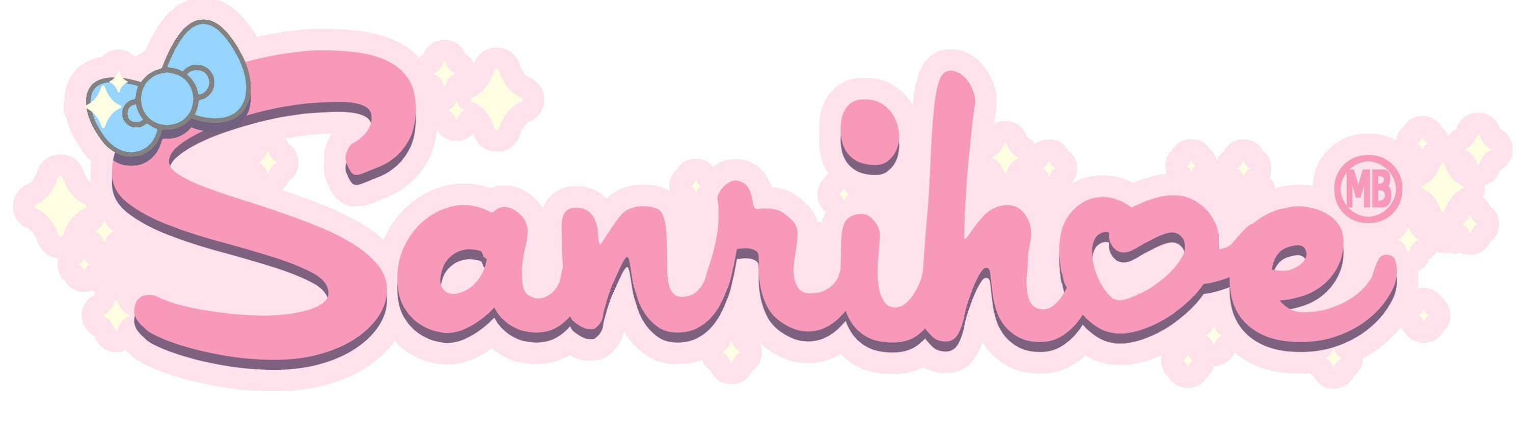 Sanrihoe Sanrio Water Resistant Decal - Etsy