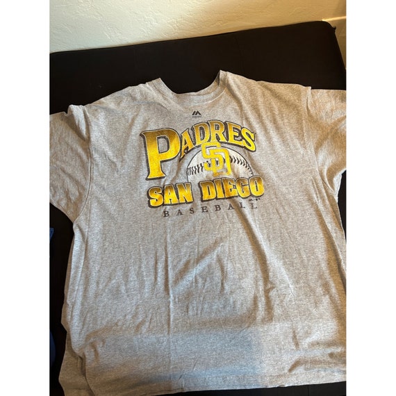 MLB San Diego Padres Grateful Dead Hawaiian Shirt - Listentee