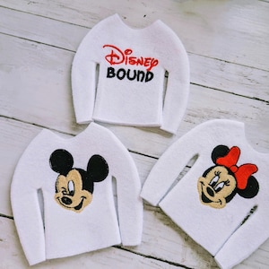 Disney Bound Elf Sweater Holiday Christmas Elf sweater, Holiday mickey firework sweater, Elf prop, Elf clothes, Elf dress up