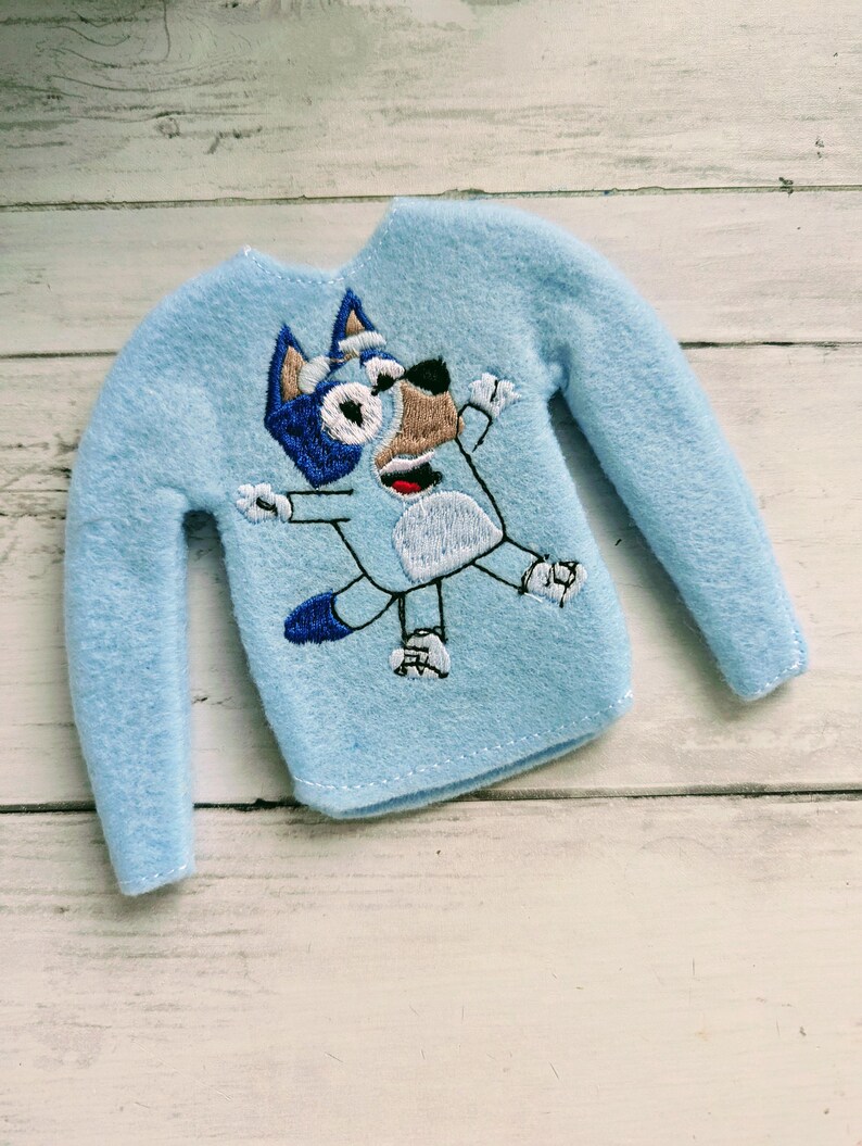 Dog Elf Sweater Holiday Disney Elf Sweater Christmas Elf Sweater