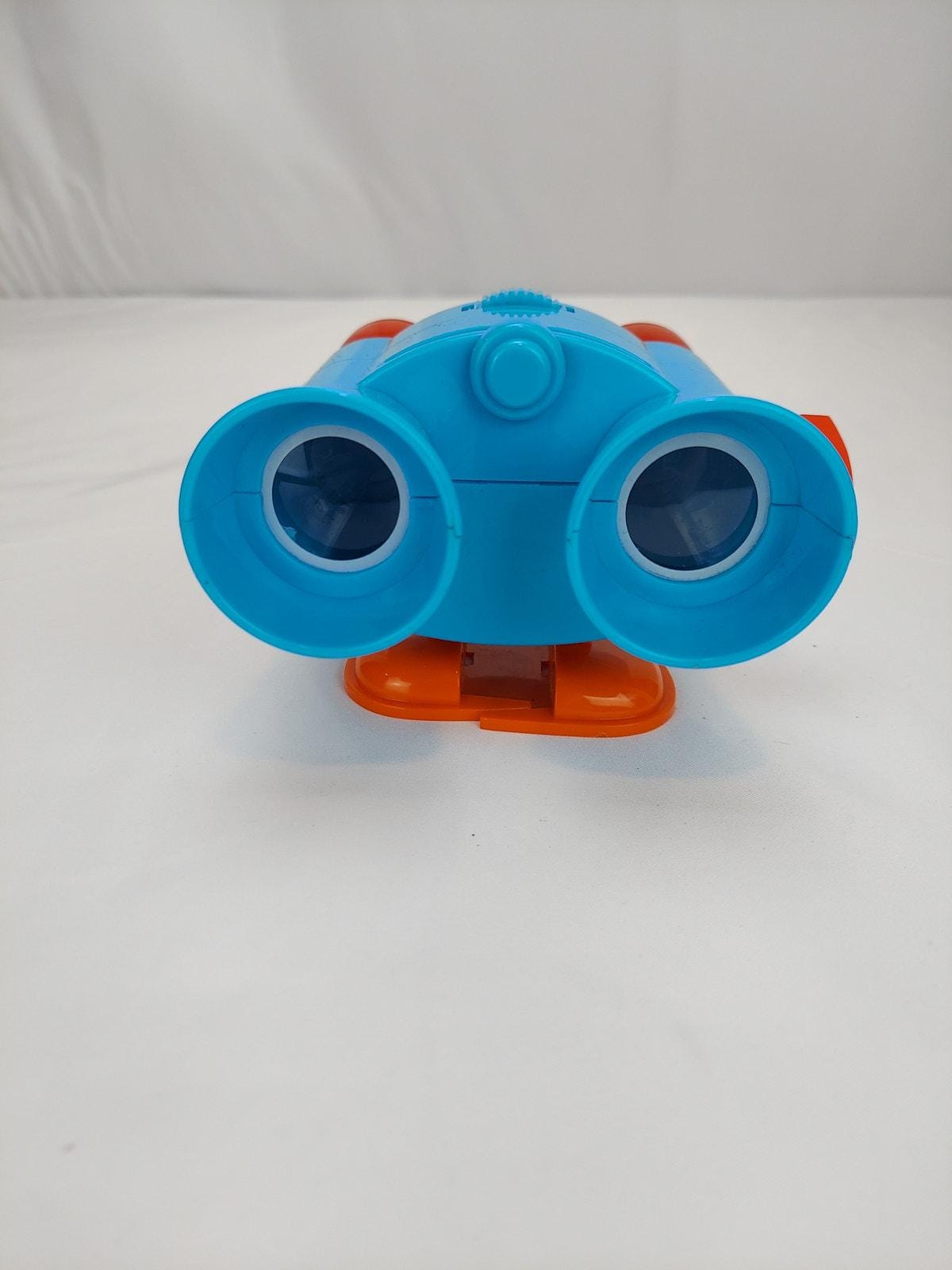 ディズニーオンアイス トイストーリー レニー 双眼鏡 望遠鏡 おもちゃ Disney ON ICE/ディズニーオンアイス 「TOY STORY/トイストーリー