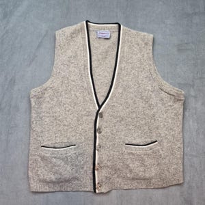Towncraft Vest - Etsy
