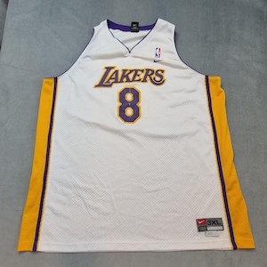 Kobe Bryant Lakers Jersey 3xl - Etsy