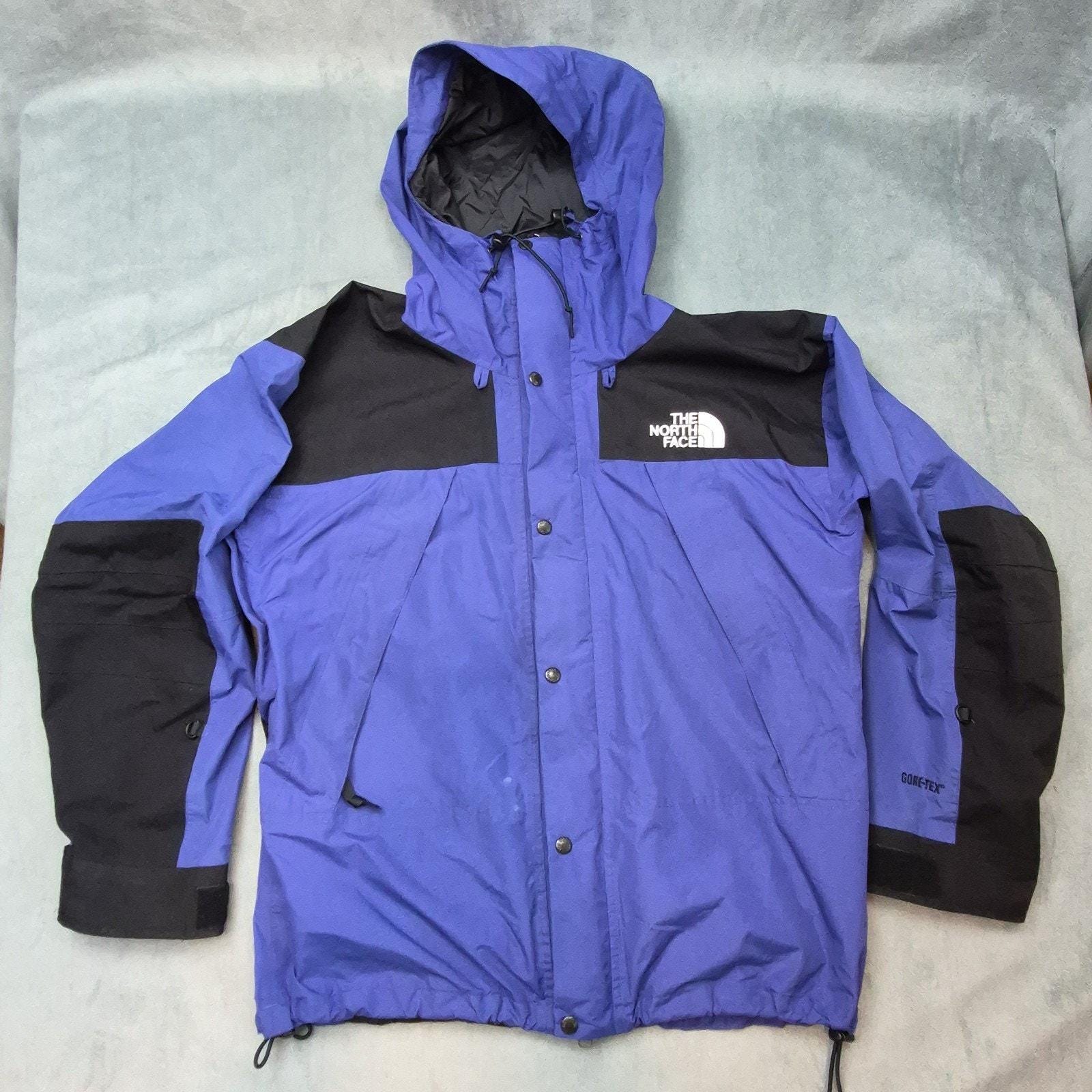 The North Face Vintage Mountain Jacket - Etsy