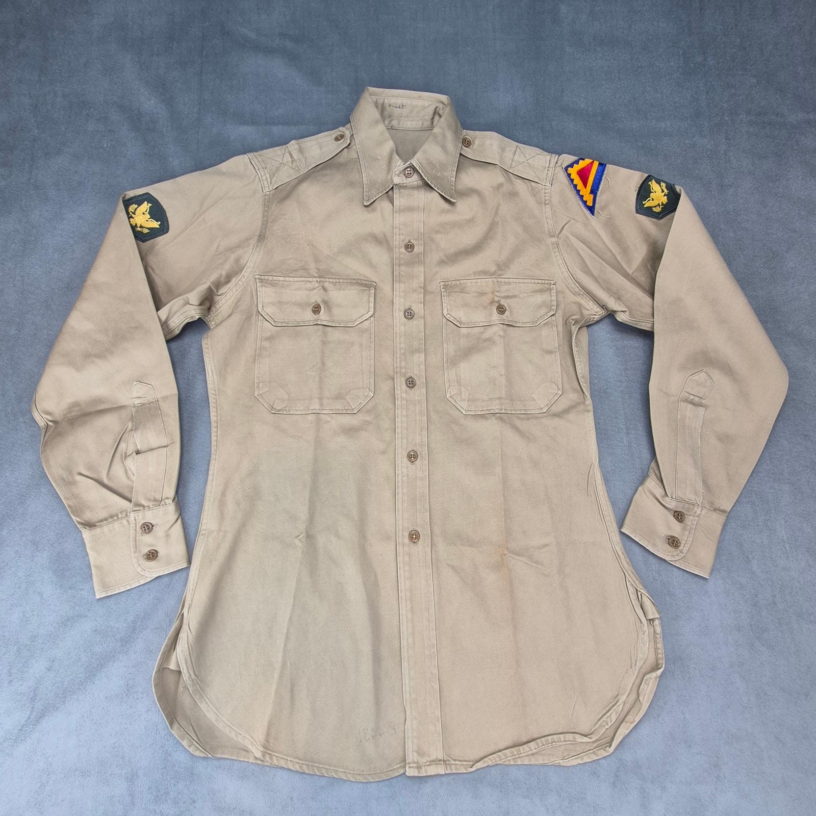 Ww2 officer shirt - Etsy 日本