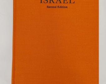 Historia de Israel, por John Bright, 1972, Segunda Edición