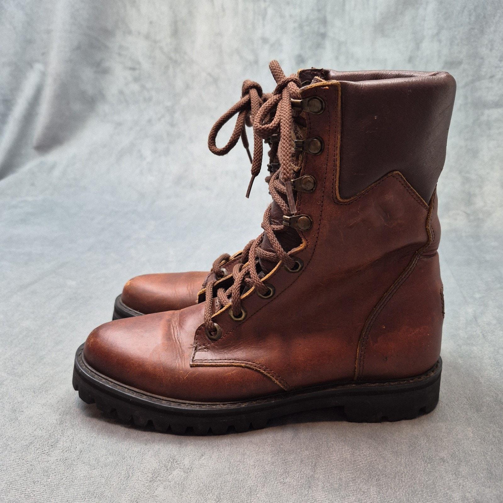Y2k Combat Boots - Etsy
