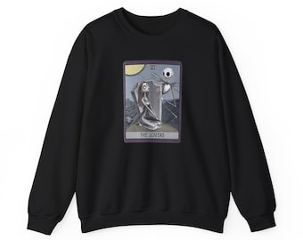 Lovers uniseks Heavy Blend™-sweater met ronde hals