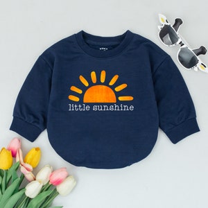 Baby Sunshine Romper 2 Pieces Set