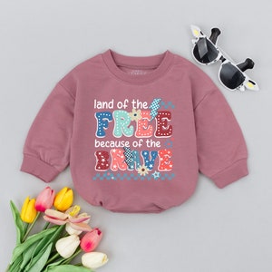 born on the 4th of july baby clothes