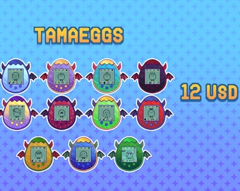 Réapprovisionnement TAMAEGGS