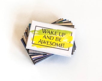 Custom Photo Printed Fridge Magnet | Personalized Home Decor Gift