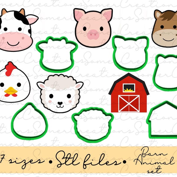 Custom Pig Cookie Cutter - Etsy