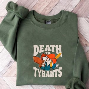 Retro 70s Skippy Rabbit Death To Tyrants Shirt, Vintage Robin Hood png, Disneyland Family Matching Tee PNG, Magic Kingdom Park, WDW Trip