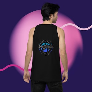Men’s premium tank top