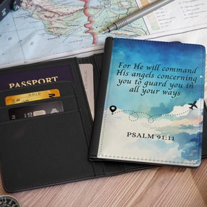 Finland Passport Cover - Travel Bible Shop