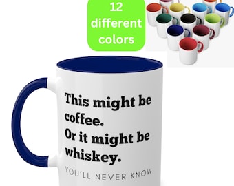 Christmas Gifts for Dad Who Has Everything, Funny Gag Gifts Under 10 Dollars, Christmas Gifts for Men Who Want Nothing, Funny Birthday Mug
