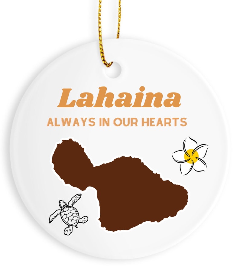 Lahaina Strong Support for Lahaina Support for Maui Maui No Etsy