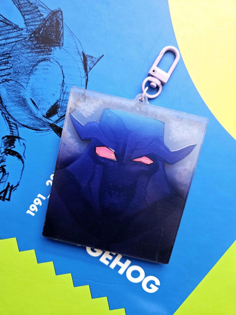 Tfp Keychains Megatron (TFP) Shaker Keychain - Etsy