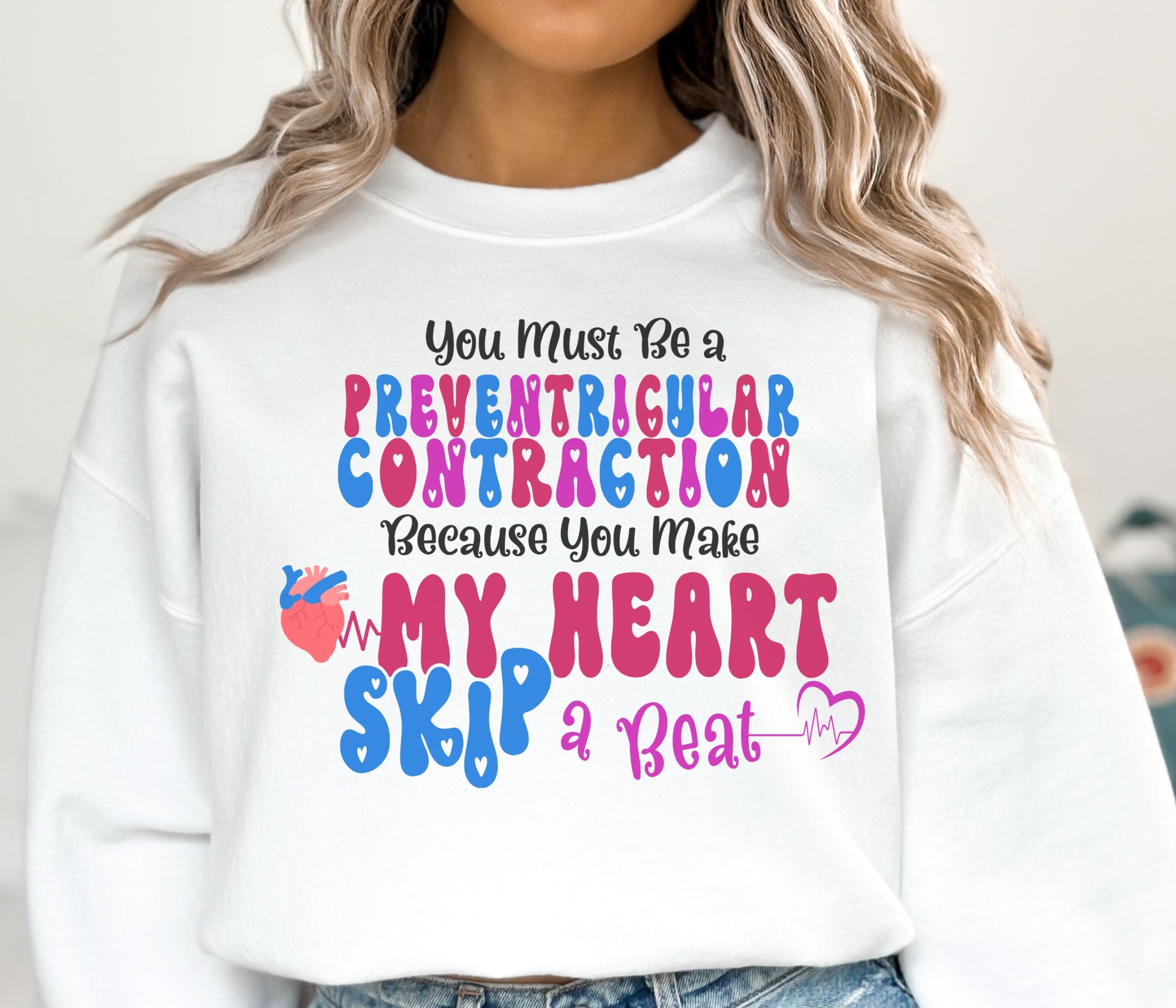 HUANCALY Valentine's Day Womens T Shirts Lace Up Colorful Print Long,Overstock  Items Clearance All,Under 10.00 Dollar Items for Women,My cart Items,My  Past Orders