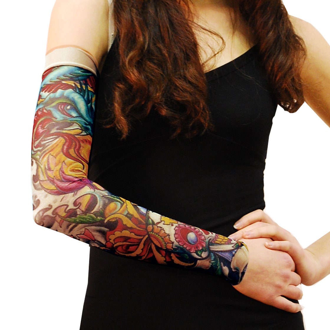 14+ Colorful Arm Sleeves