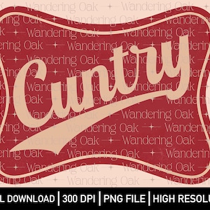 Cowgirl png Cuntry PNG Country Music PNG country music screen print Western png country png Western DTF 90’s country png