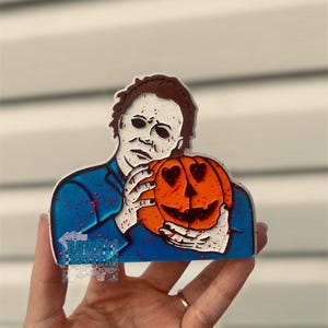 Killer pumpkin  freshie
