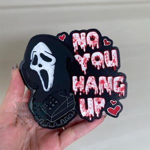 Ghost face freshie