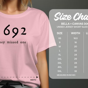 1692 Halloween crew neck bestselling Halloween t shirts, spooky season shirt, funny Halloween tees, Halloween 2023, best selling shirt Pink