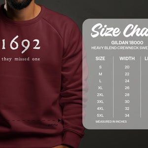 1692 Halloween crew neck bestselling Halloween t shirts, spooky season shirt, funny Halloween tees, Halloween 2023, best selling shirt zdjęcie 10