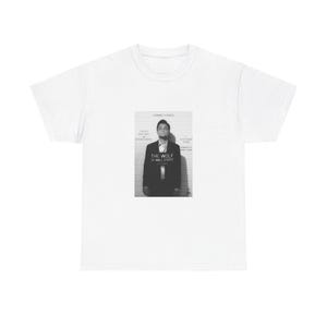 The Wolf Of Wall Street | Jordan Belfort | Wolf of Wall Street Mugshot | Unisex Softstyle T-Shirt