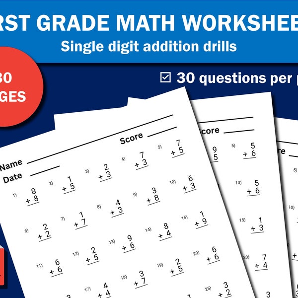 Math Tutor Worksheet Etsy UK math-tutor-worksheet-etsy-uk