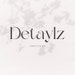 Detaylzcreativeco store logo