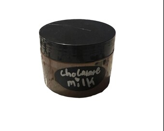 Chocolate milk