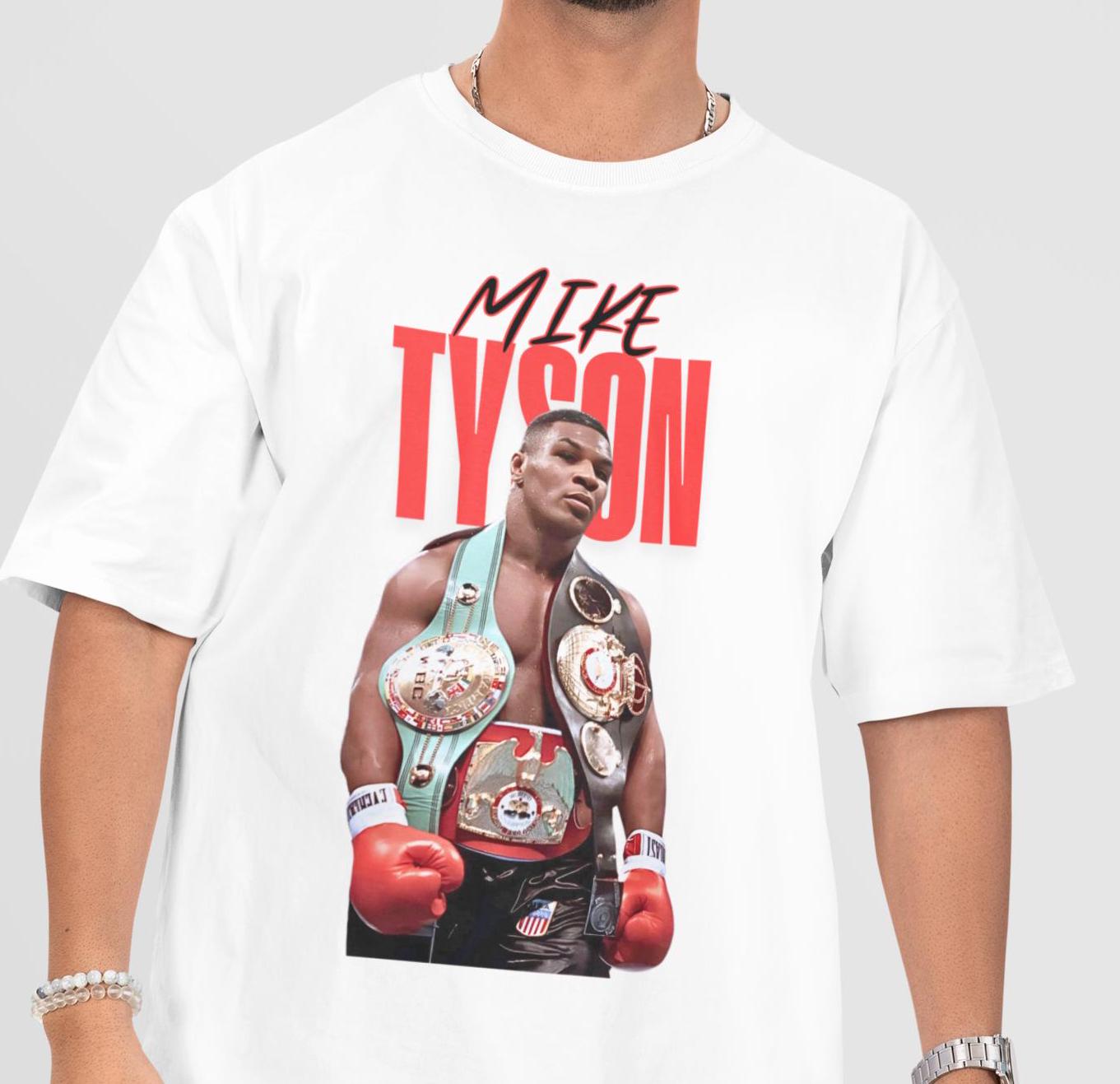 Mike tyson goat España