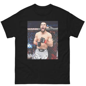 Islam Makhachev WAR READY! T-Shirt | Ufc Mma Dagestan | Khabib Umar Usman